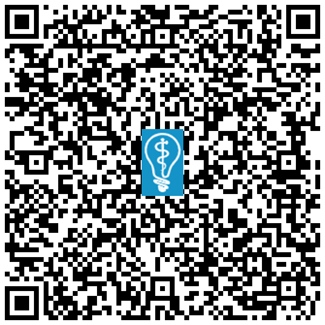 QR code image for What Does a Dental Hygienist Do in San Jose, CA