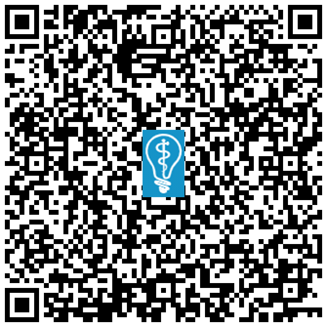QR code image for What is an Endodontist in San Jose, CA