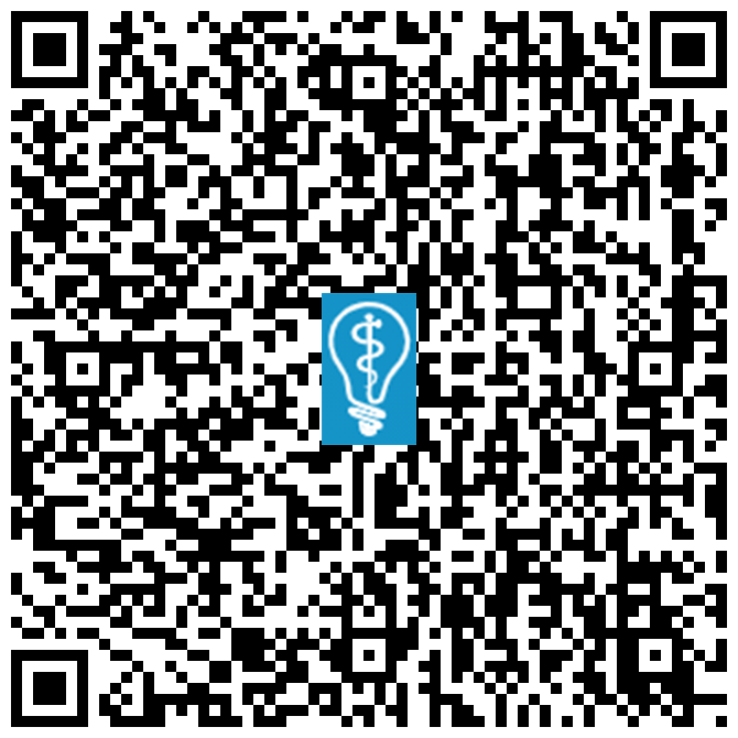 QR code image for What to Expect When Getting Dentures in San Jose, CA