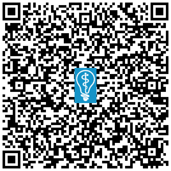 QR code image for Which is Better Invisalign or Braces in San Jose, CA