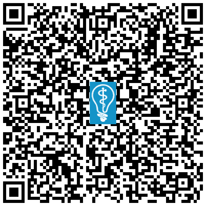 QR code image for Why Dental Sealants Play an Important Part in Protecting Your Child's Teeth in San Jose, CA